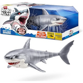 هجوم القرش الآلي (Robo Alive Shark Attack) - متوفر حسب الطلب (B/O)
